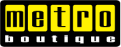 Logo Metro Boutique AG