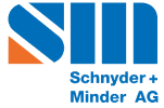 Logo Schnyder + Minder AG