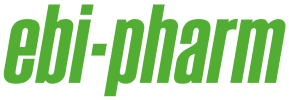 Logo ebi-pharm AG